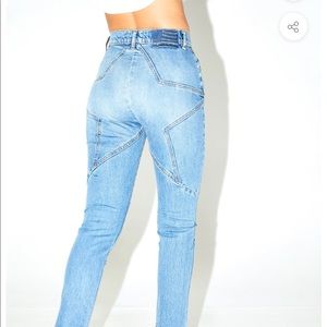 Revice Star VENUS CROPS / LIGHTYEAR WASH